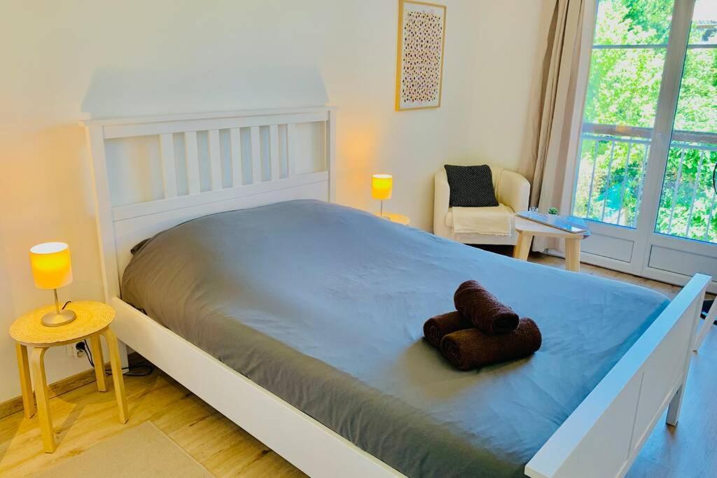 Provence Appartement Manosque Eksteriør billede