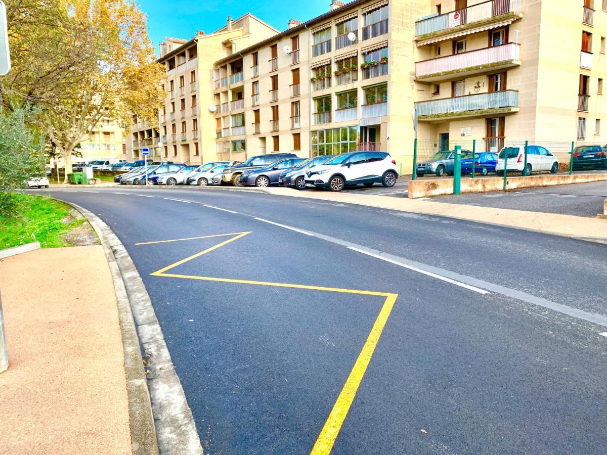 Provence Appartement Manosque Eksteriør billede